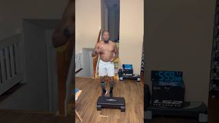 Workout on 92924 Steppers Round 4 shorts viralshorts youtubeshorts fyp workout fitness [upl. by Jere]