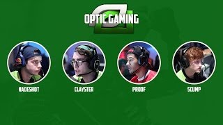 ProoFy returns to OpTic Gaming  Rostermania [upl. by Ecyle834]