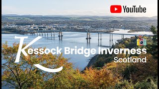 Inverness Unveiled A Breathtaking Drone Tour Through Scotlands Highland Jewel [upl. by Jaenicke384]