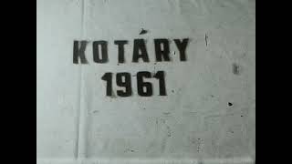 Kotáry Malenovice 1961 [upl. by Anawed]