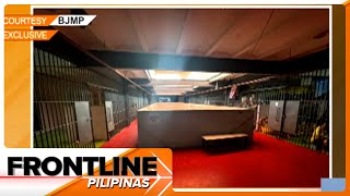 Mga selda sa New Quezon City Jail na paglilipatan dapat ni Quiboloy eksklusibong pinasilip [upl. by Bonita902]