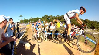 Campeonato Brasileiro de Mountain Bike XCO 2014 [upl. by Rossuck]