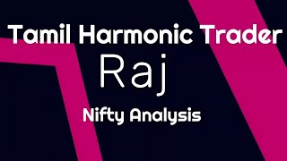 Nifty fut amp Nifty50 technical analysis 😍😱 Accuracy ✅😱 Tamil Harmonic Trader Raj tamilsharemarket [upl. by Loggia]