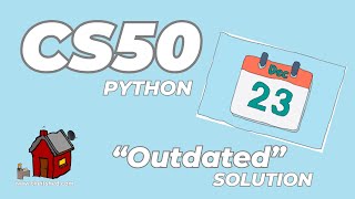 Solution to CS50P Outdated  Python Programming Harvard [upl. by Cissie]