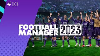 FOOTBALL MANAGER 2023 10  Goleada histórica no Dragão para aumentar a distância no topo da Liga [upl. by Natiha883]