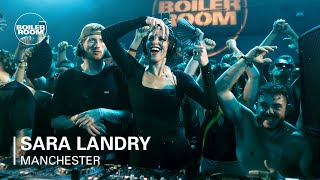 Sara Landry  Boiler Room x Teletech Festival 2023 [upl. by Amre]