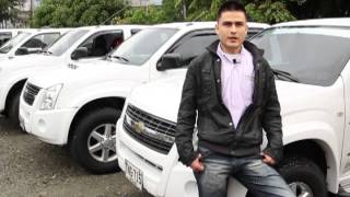 Prueba a Fondo Chevrolet Luv Dmax [upl. by Evelin]