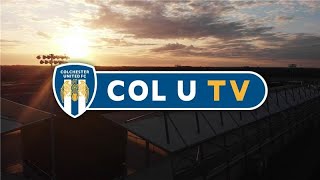 Col U TV  All The BuildUp To The Tranmere Match [upl. by Nuahsyd]