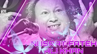 Ya Gaus Ya Meeran  Chain Of LightNusrat Fateh Ali Khan new album 2024 [upl. by Ehctav]