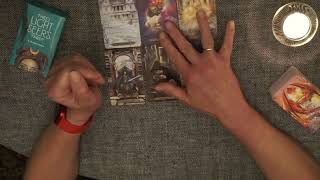 Tarot Byk Luty 2024 roku Tarot Thelema [upl. by Maureene]