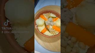 couscous food kitchen viralvideo cooking asmr recipe [upl. by Joli]