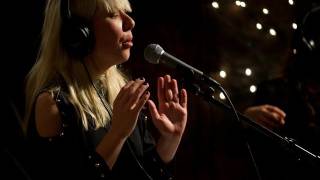 Austra  Full Performance Live on KEXP [upl. by Helbon147]