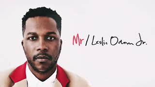 Leslie Odom Jr  Standards Audio [upl. by Nosnek974]