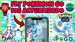 COMO INSTALAR IPOGO EN IPHONEIOS  POKEMON GO 2021 ✈️ [upl. by Terence]