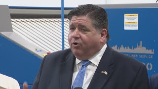 Despite debate worries Governor JB Pritzker fully backs Biden [upl. by Doroteya]