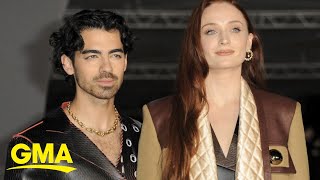 Sophie Turner opens up about divorce from Joe Jonas [upl. by Lamb]