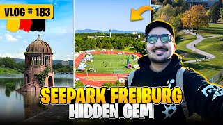 Exploring Seepark Freiburg A Hidden Gem in the City [upl. by Alaek]