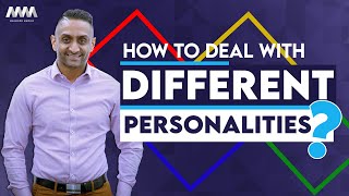 How To Deal With Different Personalities [upl. by Longo]