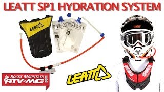 LEATT SP1 Hydration Pack  Installation amp Overview [upl. by Noreen]