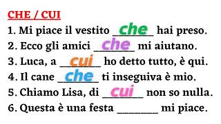 Italian language drills  Verb conjugationusage  Interactive practice  Learn italian free lessons [upl. by Rakabuba60]