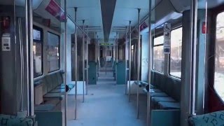 SBahn Berlin Mitfahrt Baureihe 481 Halensee  Messe Nord S25 1080p50 ᴴᴰ [upl. by Ariom]