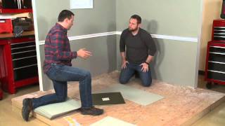 How to Install FLOR Carpet Tiles [upl. by Stoughton]