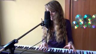 Chandelier  Alexandra Gadzina Sia cover [upl. by Loreen396]