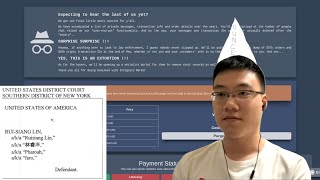 Worlds Dumbest Darknet Admin Gets Busted [upl. by Assiruam810]