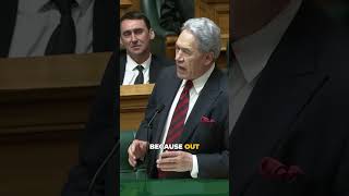 Winston Peters Out there in the real world this is what Māori really want [upl. by Elysee]