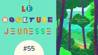 Le booktube de lespace jeunesse 55  Marée haute Marée basse [upl. by Libove191]