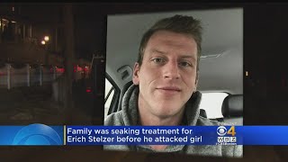 Erich Stelzers Family Was Seeking Treatment Before He Allegedly Attacked Tinder Date [upl. by Odirfliw]