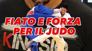 Come allenare fiato e forza nel judo [upl. by Ahs915]