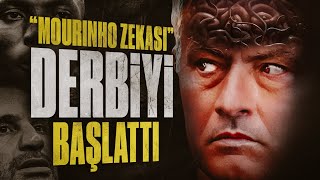 Mourinho’nun İletişim İnceliklerinin Analizi [upl. by Rizika]