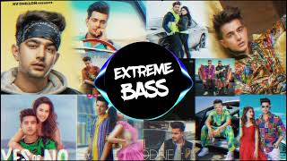 Jass Manak Mashup Extreme Bass BOOSTED SONGS [upl. by Garrity]