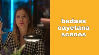 badass cayetana scenes  elite s4 [upl. by Barnebas]