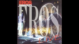 Eros Ramazzotti Live Italian 1998 HD CD COMPLETO [upl. by Lienahs]