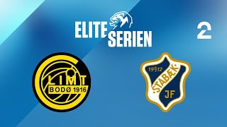 BodøGlimt 40 Stabæk [upl. by Caputto]