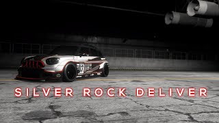 Silver Rock Delivery 14506  NFS Payback [upl. by Kcyrred]