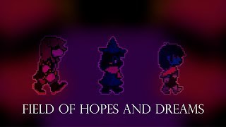 Field of Hopes and Dreams  Remix Cover Deltarune [upl. by Serrell]