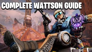 KASELLOS COMPLETE WATTSON GUIDE [upl. by Rickard]