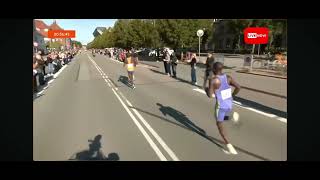 Copenhagen half marathon 2024 [upl. by Onilegna]