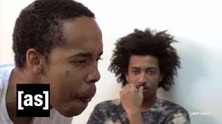 Beyond Scared Straight  Loiter Squad  Adult Swim [upl. by Glynas]