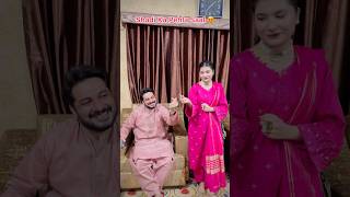 Kia Ap Log Agree Karty hain 😂 funny akhrootkhan comedy husbandwifecomedy comedycouple [upl. by Ettelracs845]