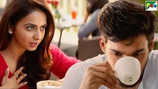 Rakul Preet Singh And Bellamkonda Sreenivas Coffee Date  Jaya Janaki Nayaka [upl. by Epuladaugairam]