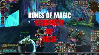 RUNES OF MAGIC HardNOM pov Rigse [upl. by Henriette]