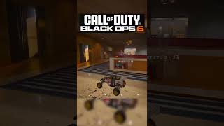 【CoDBO6】ラジコンキルストRCXD モーター音が聞こえる恐怖www shorts blackops6 codbo6 killstreak [upl. by Burford]