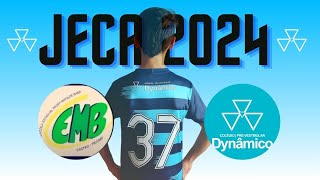 JECA 2024  FUTSAL  DYNÂMICO X MATILDE BAER  JOGO 3 [upl. by Naamann233]