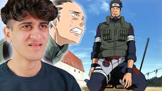 ASUMAS DEATH Naruto Shippuden Episode 79 Reaction [upl. by Joshua]