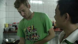 Vietnamese Street Food Snails  Without Borders [upl. by Jackquelin]