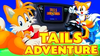 Whats up With Tails Adventure [upl. by Emad]